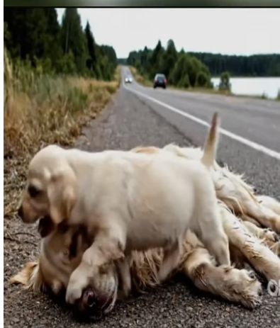 D1905002_Injured Mother Dog Abandoned by Cruel Owner Saved by Kind Stranger _Part 2